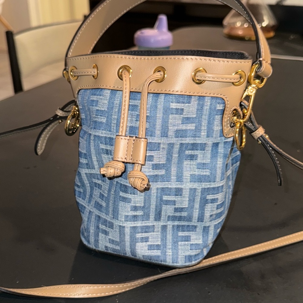Fendi Jean bag